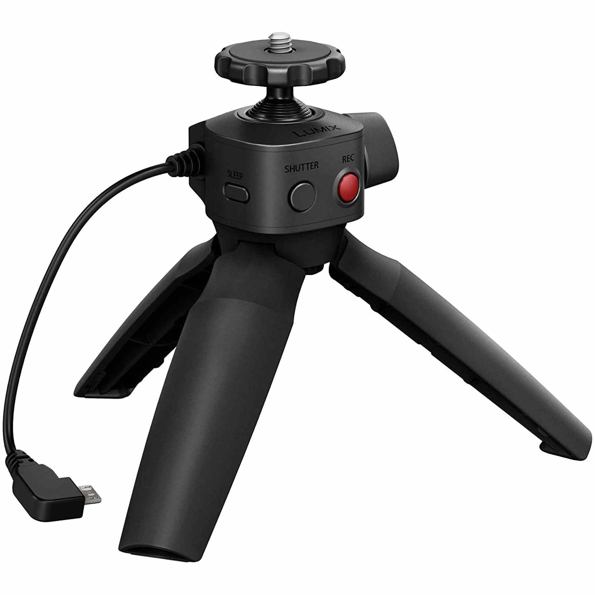 Panasonic LUMIX Tripod Grip DMW-SHGR1 - Used Panasonic