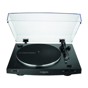 Audio Techica AT-LP3XBT-BK Bluetooth Turntable Belt Drive Fully Automatic Audio-Technica