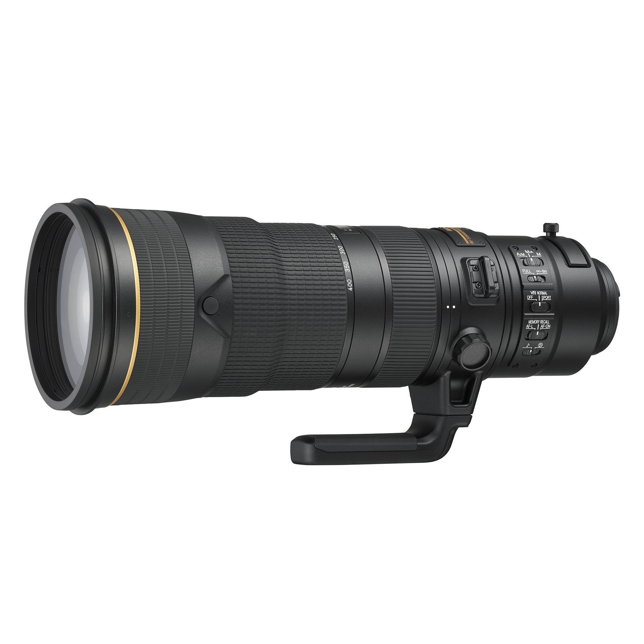 Nikon AF-S NIKKOR 180-400mm f/4E TC1.4 FL ED VR super-telephoto zoom lens - Used Nikon