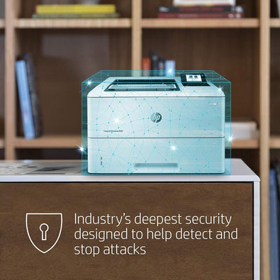 HP Laserjet Enterprise M507dn with One-Year, Next-Business Day, Onsite Warranty 1PV87A