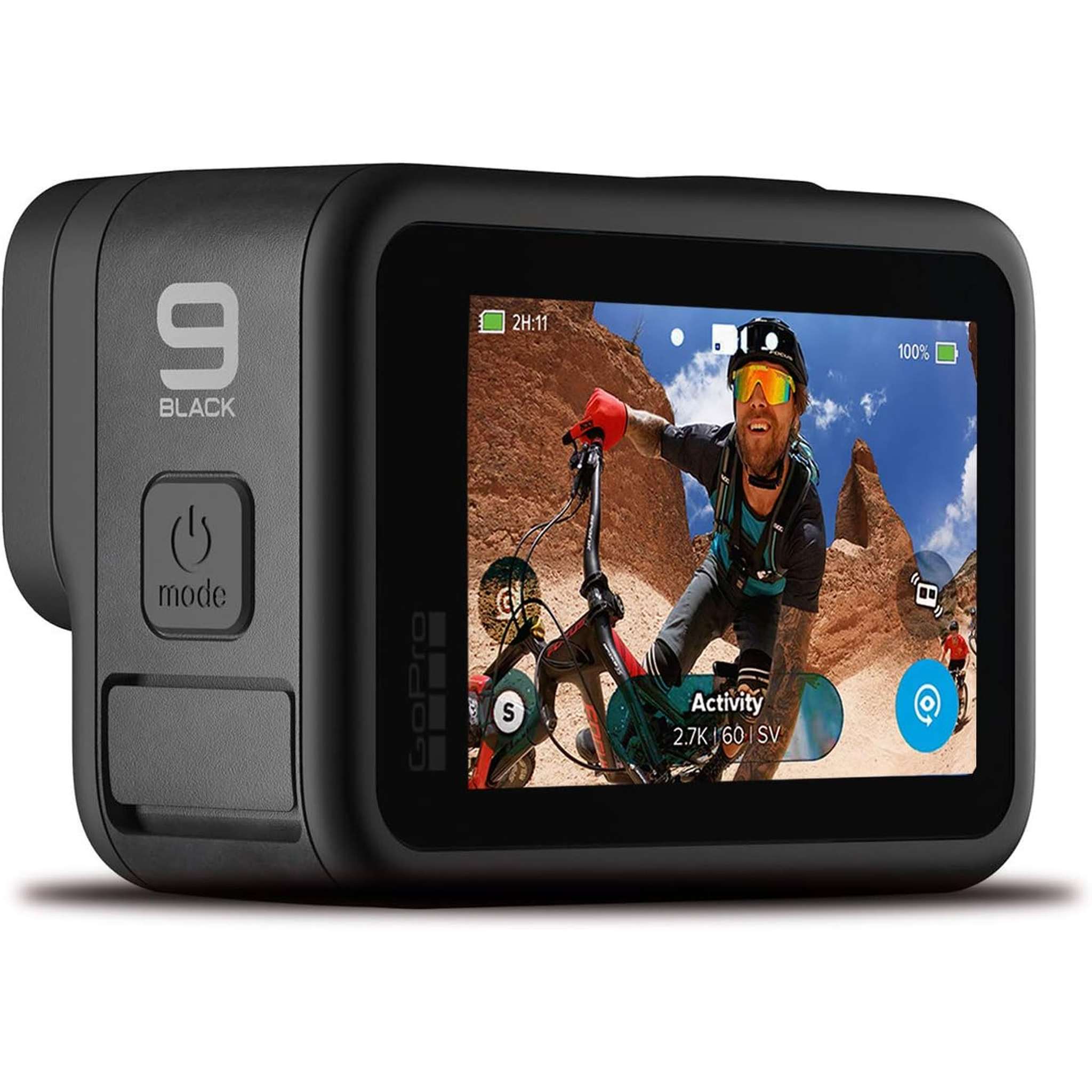 GoPro HERO9 Action Camera - Special Bundle GoPro