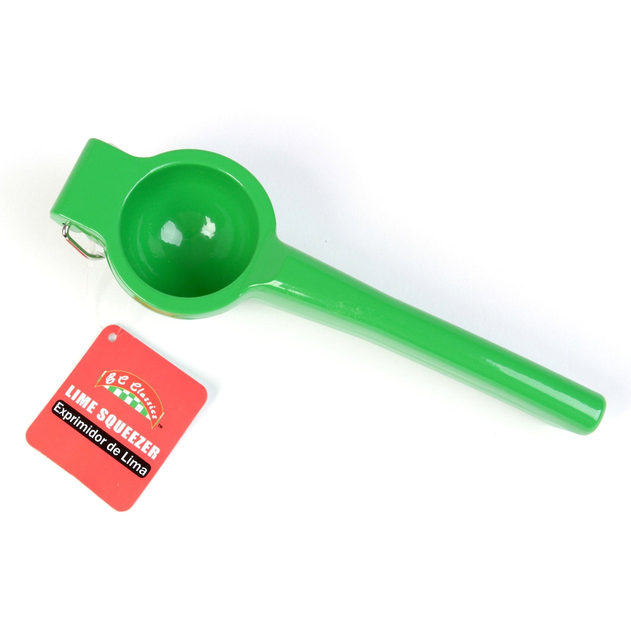 Bene Casa Quality Aluminum Lemon Squeezer / Lime Press - Green Mbr Industries Inc