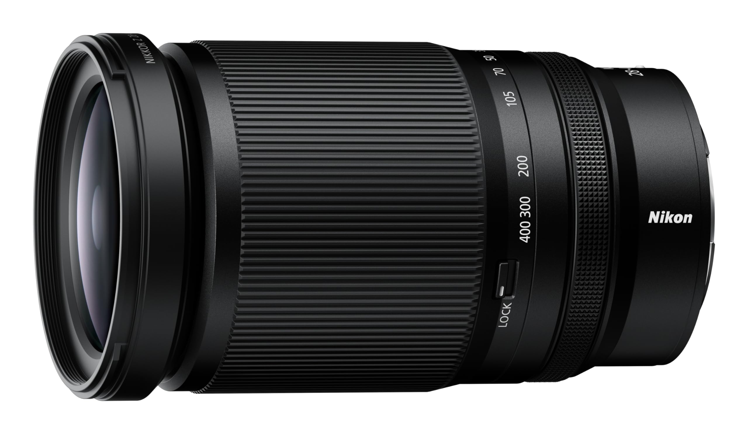 Nikon NIKKOR Z 28-400mm f/4-8 VR Mirrorless Lens