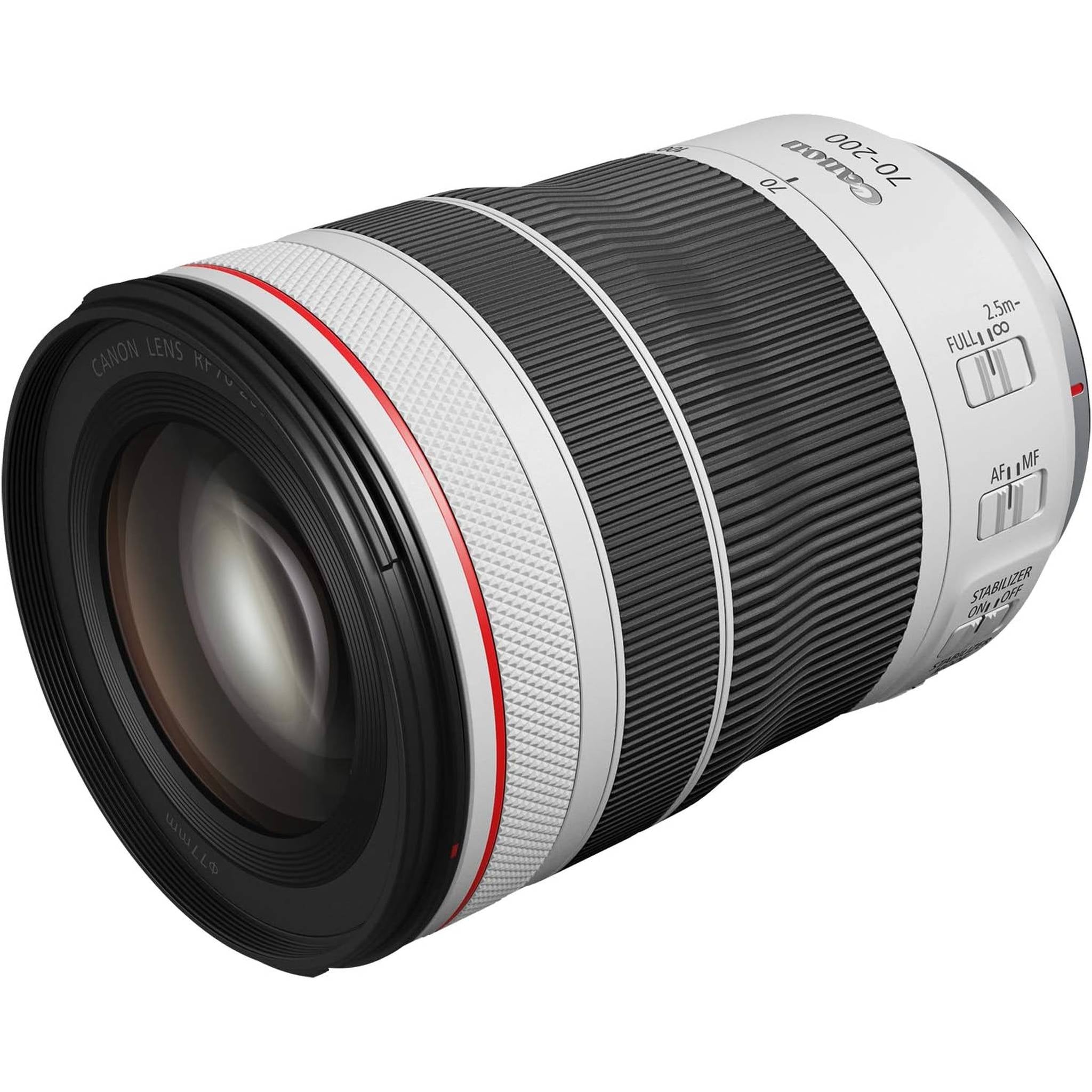 Canon RF70-200mm F4 L is USM 4318C002 - Used Canon