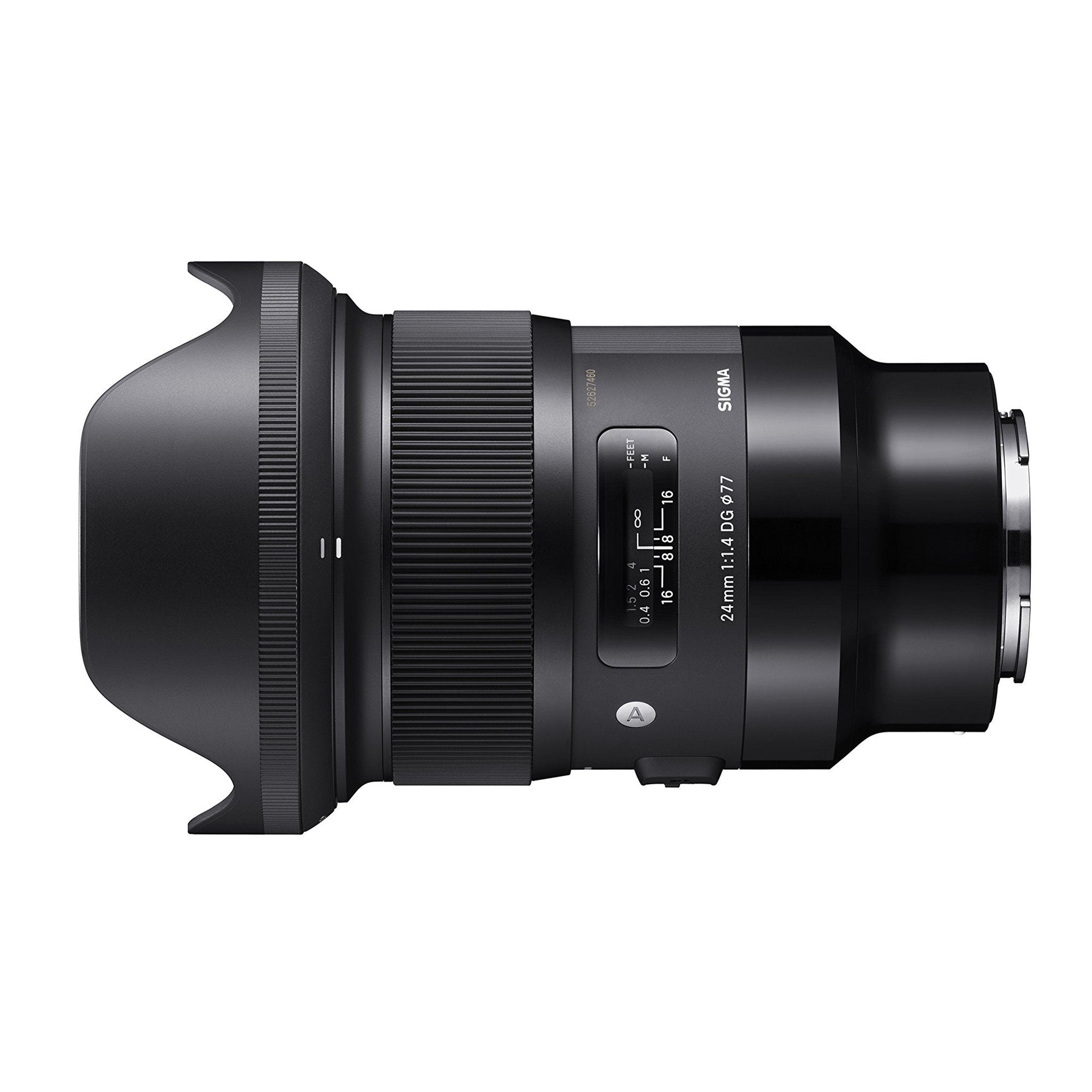 Sigma 24mm F/1.4 DG HSM Art Lens for Sony E Sigma