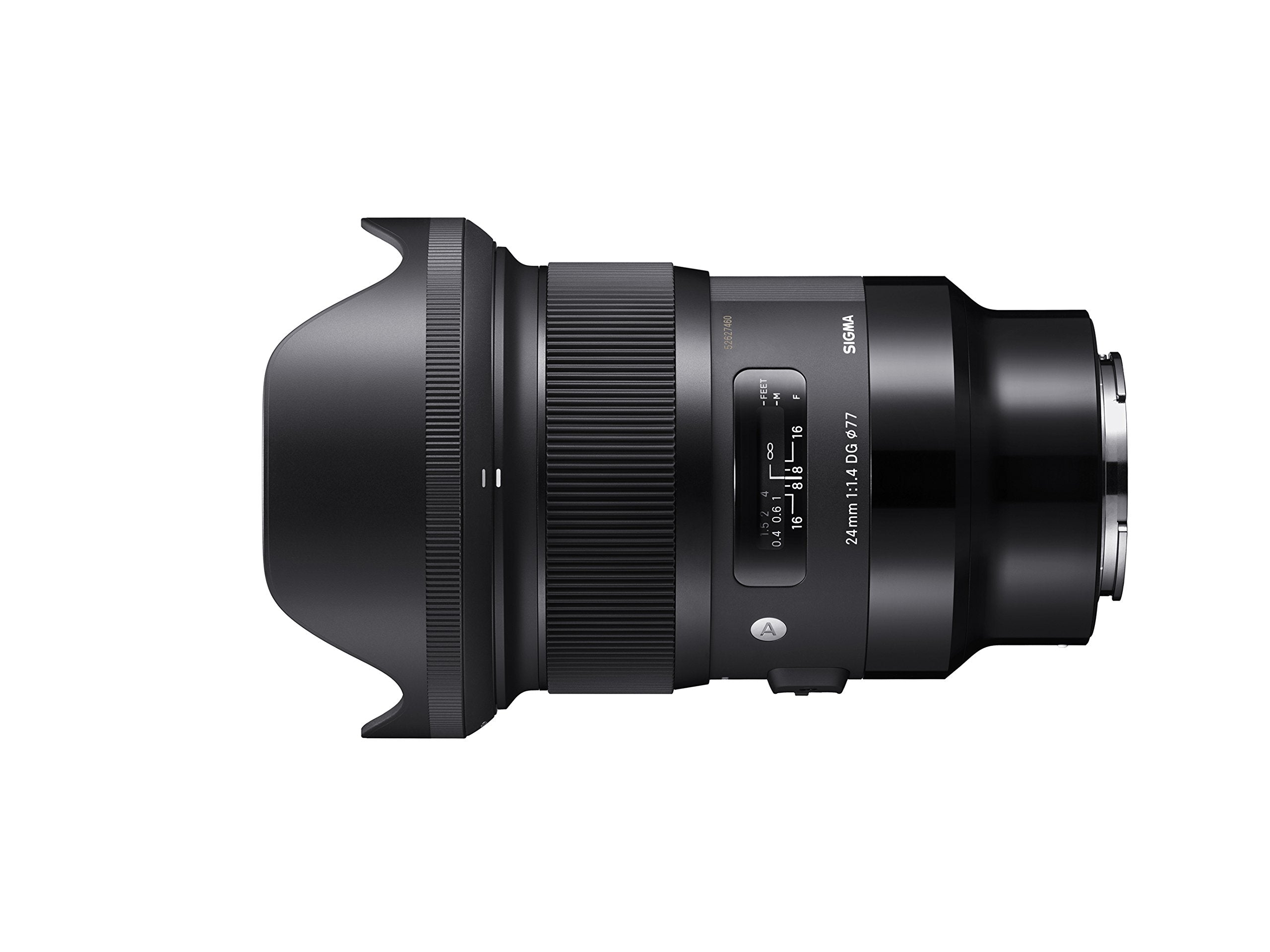Sigma 24mm F/1.4 DG HSM Art Lens for Sony E