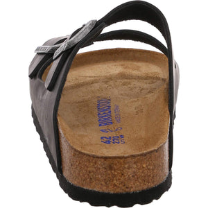 Birkenstock Women's Beach & Pool Shoes, Black Black 752481, 9