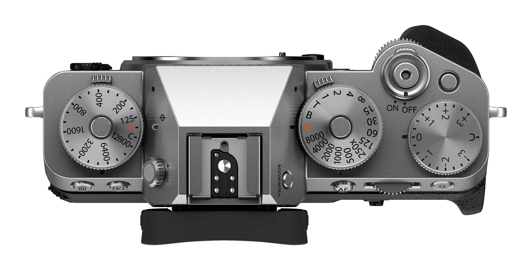 Fujifilm X-T5 Mirrorless Digital Camera Body - Silver