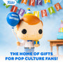 Funko Pop! Albums: Ozzy Osbourne - Bark at The Moon - Flocked - Collectable Vinyl Figure - Gift Idea - Official Merchandise - Toys for Kids & Adults - Music Fans - Model Figure for Collectors