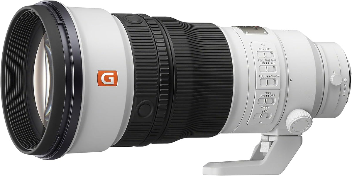Sony FE 300mm F2.8 GM OSS - Reconditioned