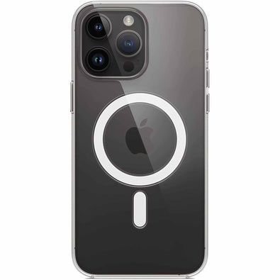 Apple iPhone 14 Pro Max Clear Case with MagSafe
