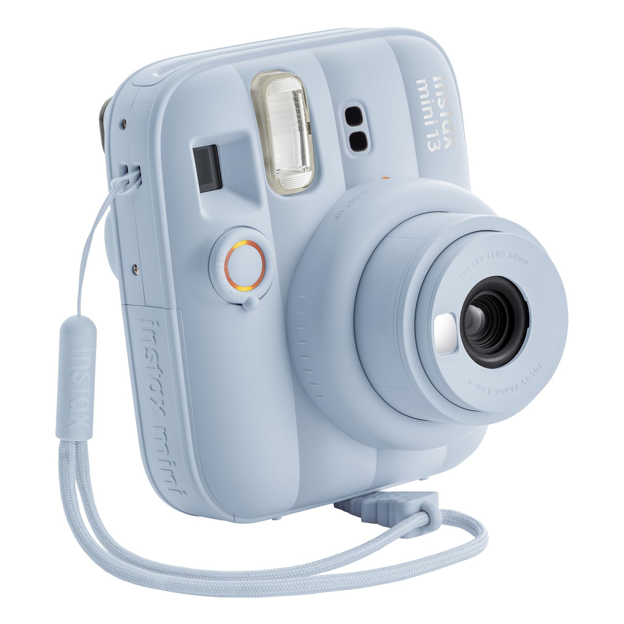 FUJIFILM instax mini 13 Instant Film Camera - Frost Blue
