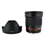 Rokinon 16M-M43 16mm f/2.0 Aspherical Wide Angle Lens for Olympus/Panasonic Micro 4/3 Cameras