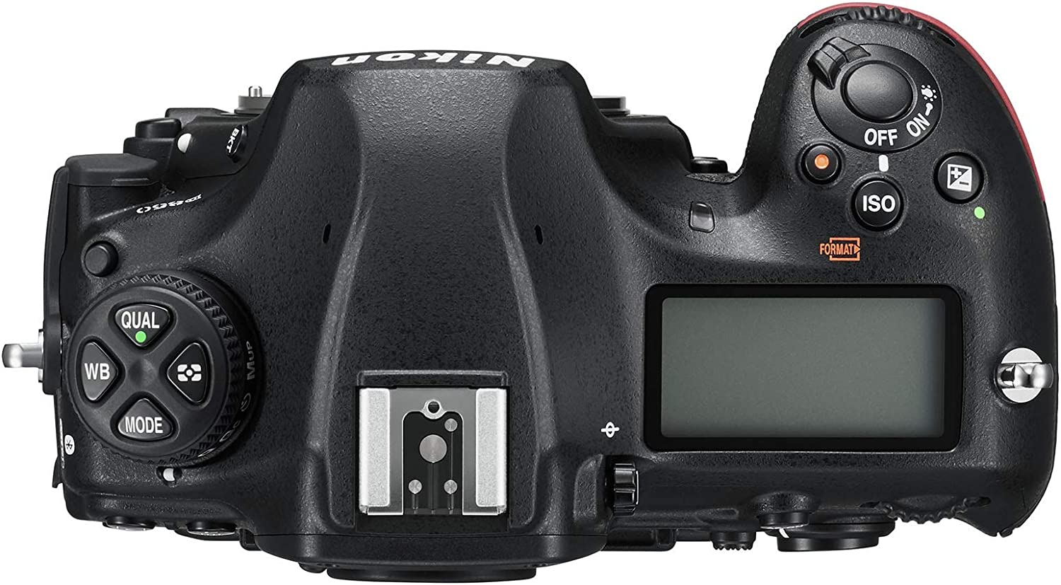 Nikon D850 45.7MP Full-Frame FX-Format DSLR Digital Camera - Imported Model