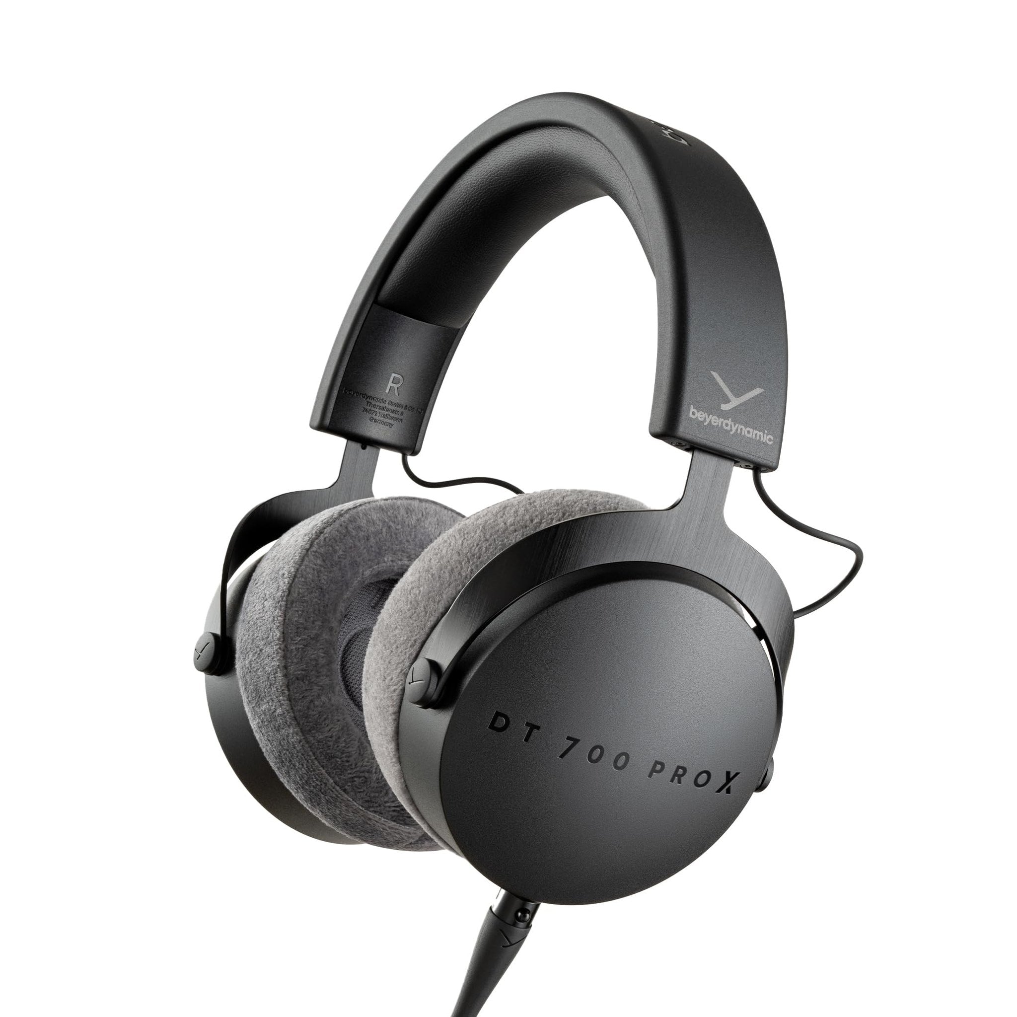 beyerdynamic DT 700 PRO X Closed-Back Studio Headphones with Stellar.45 Driver for Recording and Monitoring on All Playback Devices