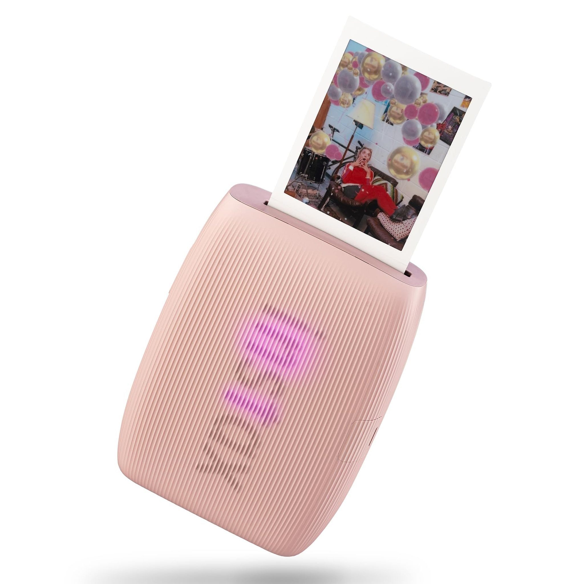 Fujifilm Instax Mini Link 3 Smartphone Printer - Rose Pink Fujifilm