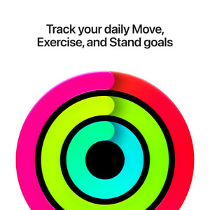 Apple Watch SE 3 GPS 44mm Smartwatch