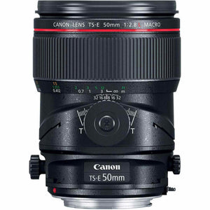 Canon 50mm f/2.8-2.8 Fixed Prime Digital SLR Camera Lens
