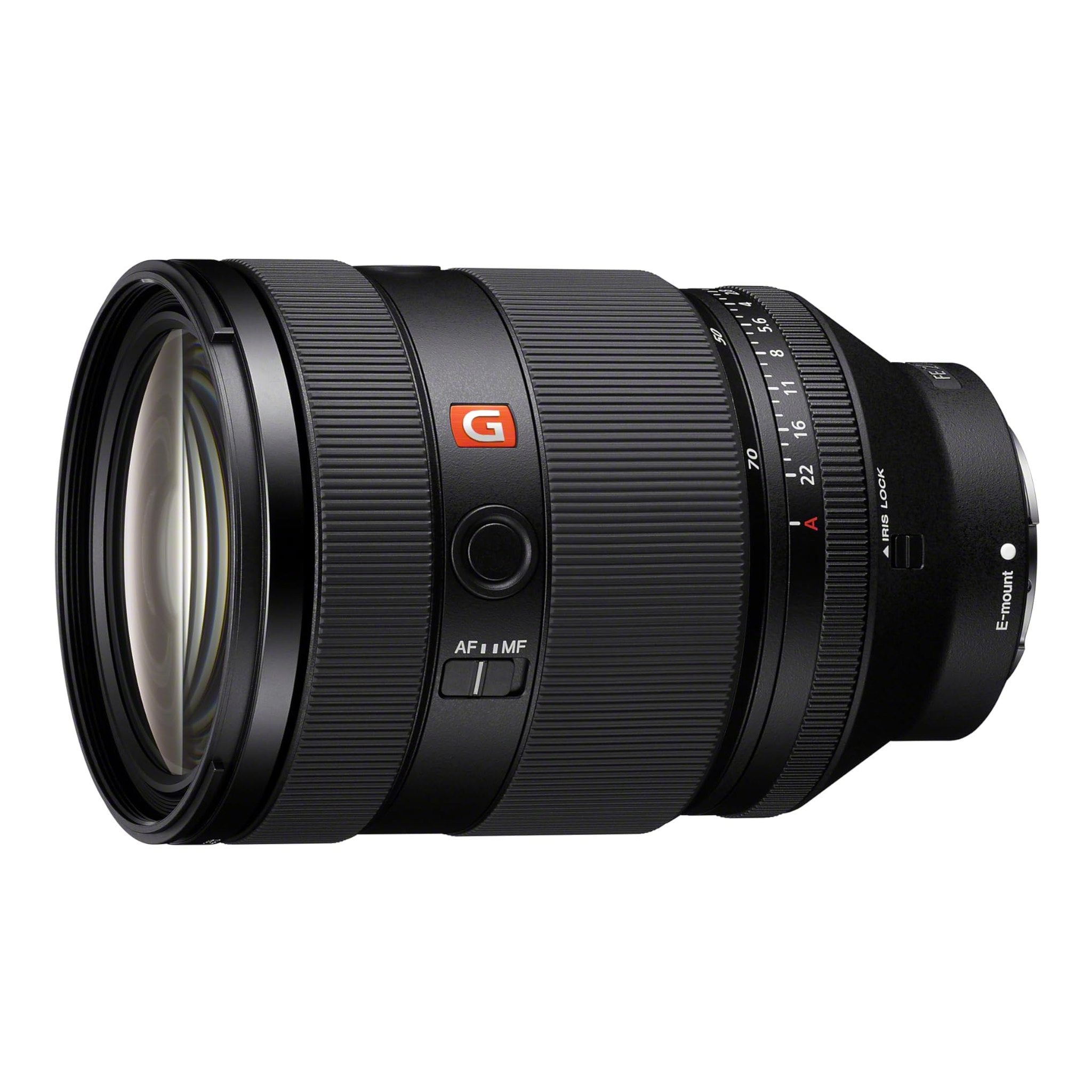 Sony FE 28-70mm F2 GM Lens Black Sony