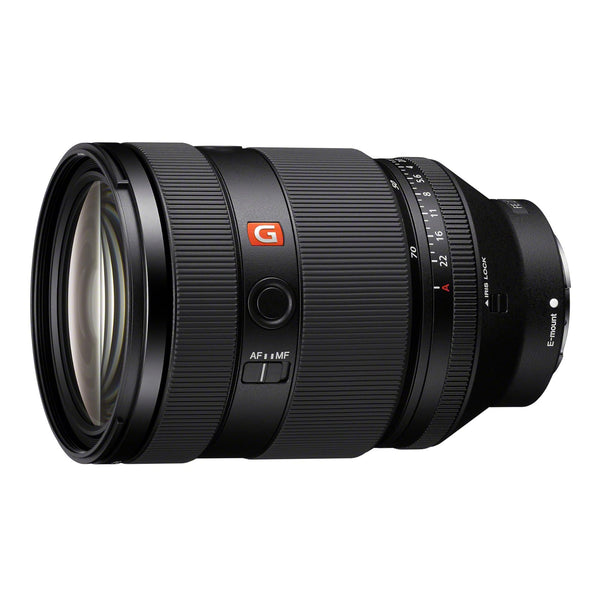Sony FE 28-70mm F2 GM Lens Black - Reconditioned