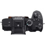 Sony Alpha a7R III Mirrorless Digital Camera Body Only + 70-200mm Lens + Filter Kit + Memory Card Kit + Carrying Case