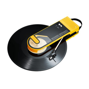 AudioTechnica AT-SB727 Sound Burger Portable Turntable with Bluetooth Yellow
