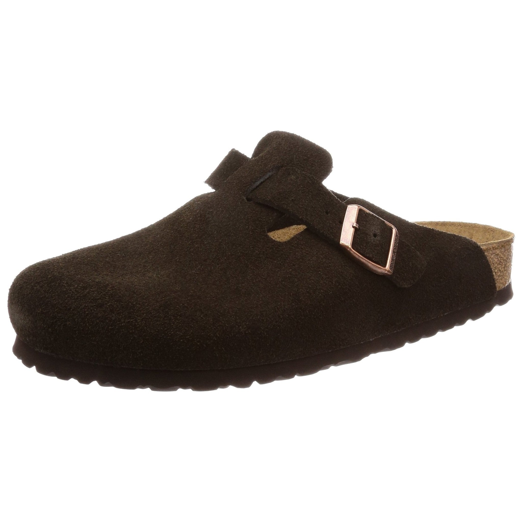Birkenstock Men's Clogs, Brown Marron Mocca Marron Mocca, US 7.5 Birkenstock