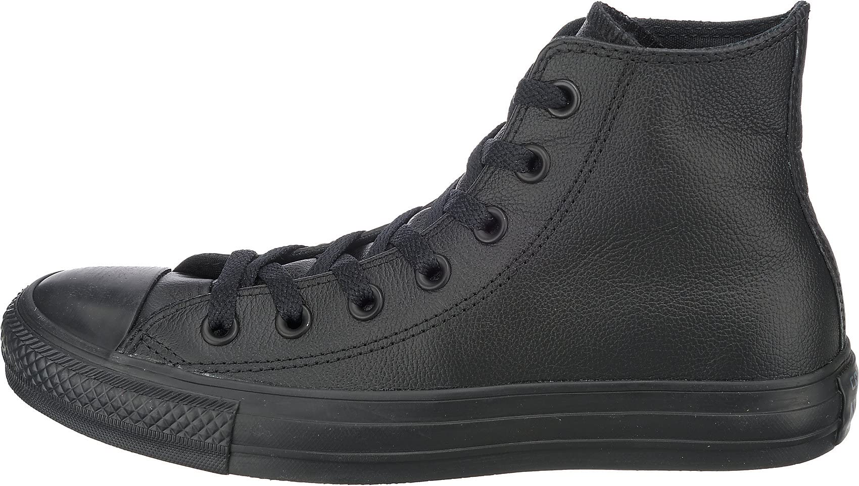 Converse Chuck Taylor All Star Canvas Low Top Sneaker,Black,7.5 US Men/9.5 US Women