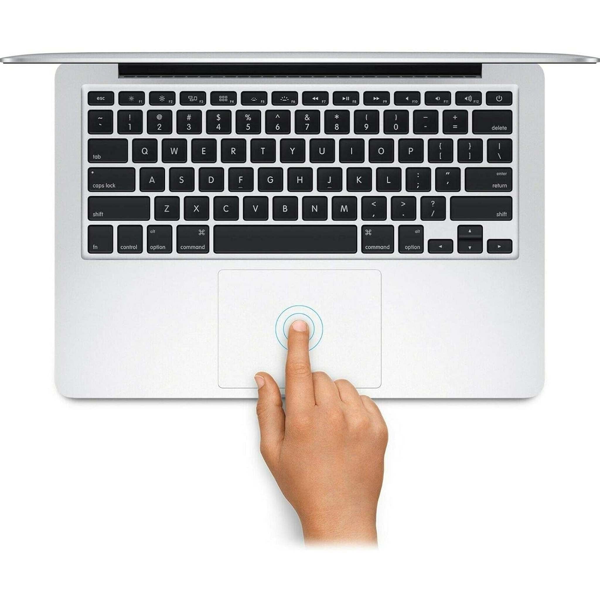 Apple MacBook Pro ME294LL/A 15.4-Inch Laptop with Retina Display Renewed - Reconditioned
