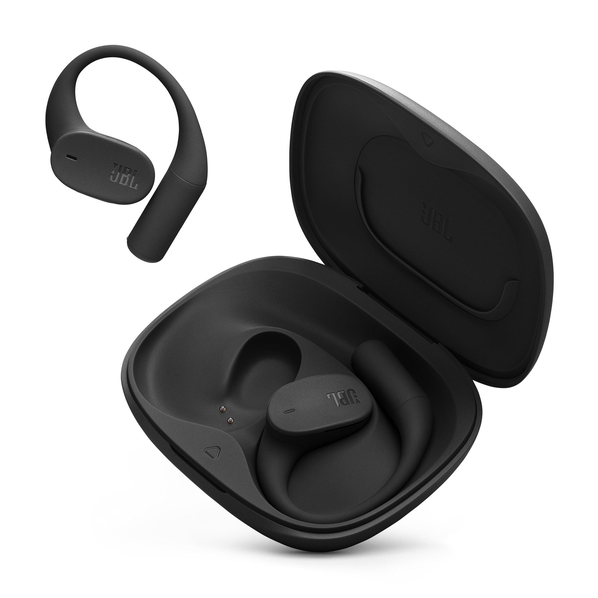 JBL Sense Lite - True Wireless Open-Ear Headphones Black