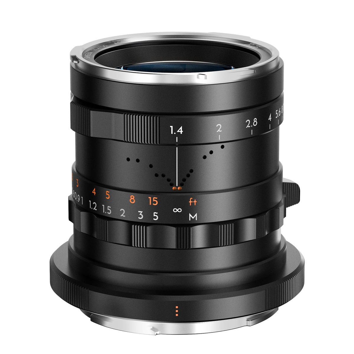 Thypoch Full-Frame Photography Lens Simera 35mm f1.4 Compatible for Nikon Z Mount - Black