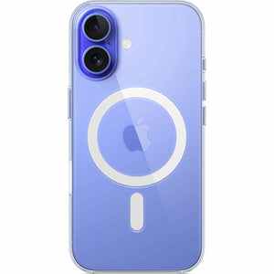 Apple iPhone 16 Clear Case with MagSafe and Camera Control
