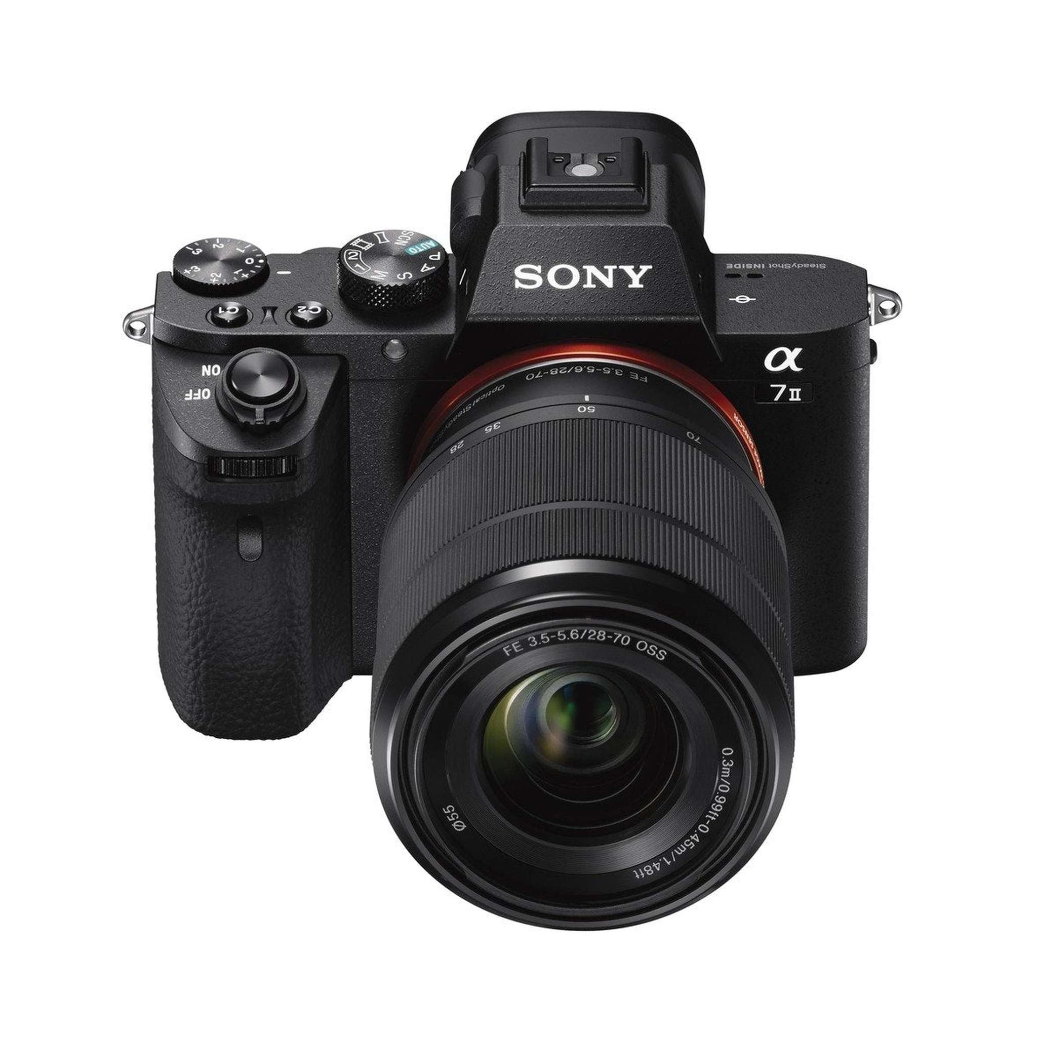 Sony Alpha a7IIK Mirrorless Digital Camera with 28-70mm Lens - Used Sony