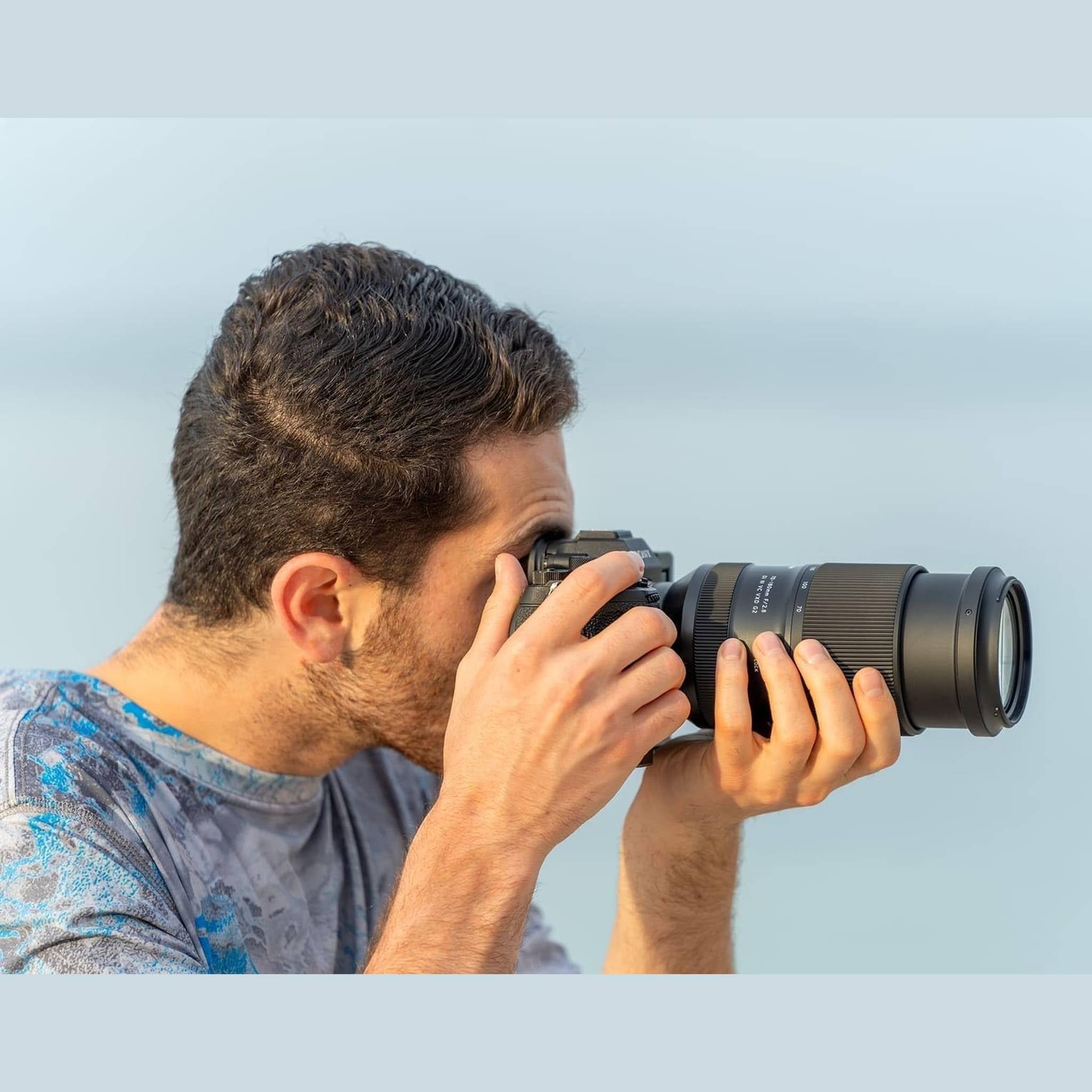 Tamron 70-180mm F/2.8 Di III VC VXD G2 for Sony E-Mount Full Frame Mirrorless Cameras
