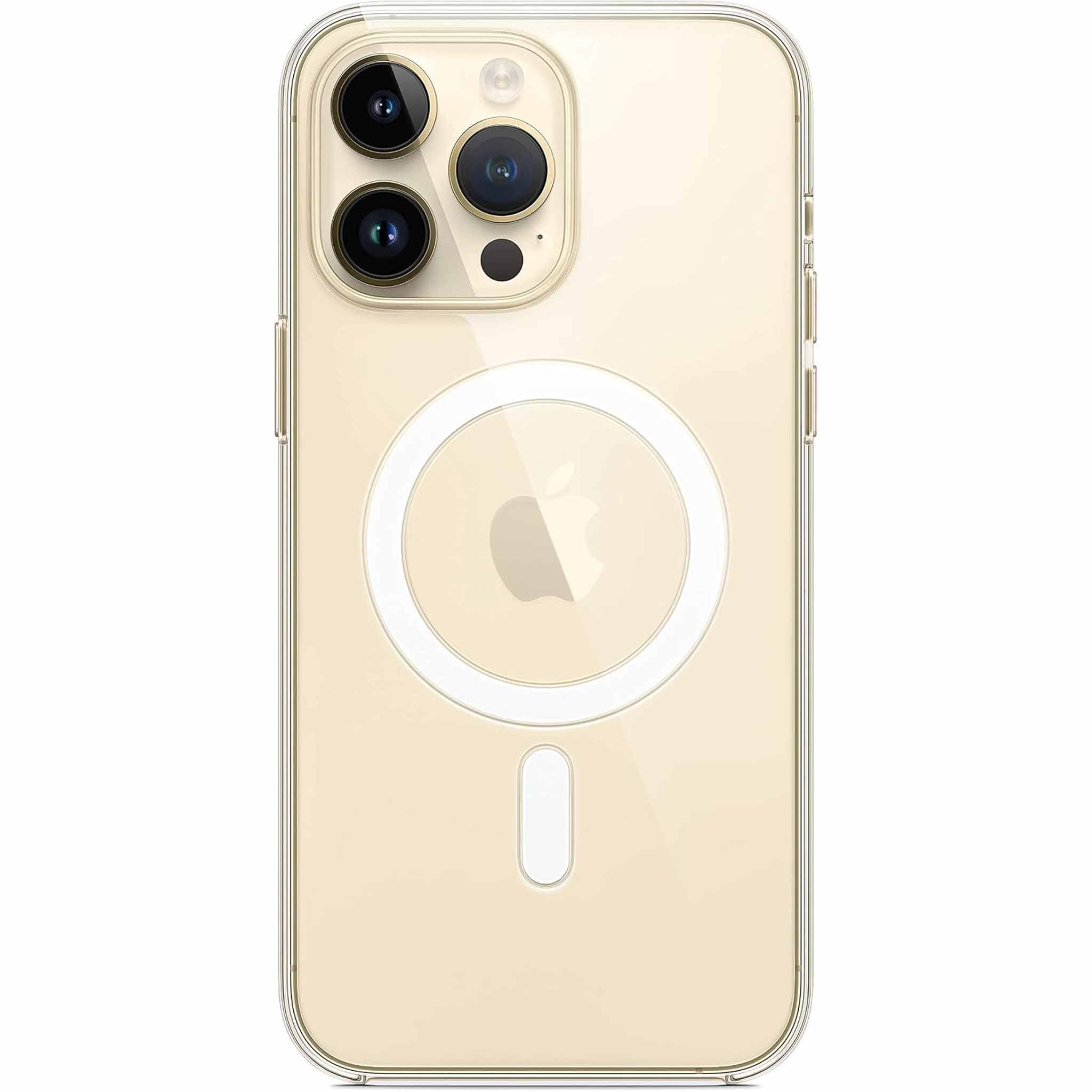 Apple iPhone 14 Pro Max Clear Case with MagSafe