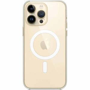 Apple iPhone 14 Pro Max Clear Case with MagSafe