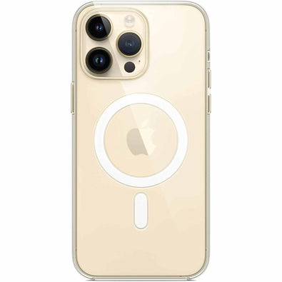 Apple iPhone 14 Pro Max Clear Case with MagSafe