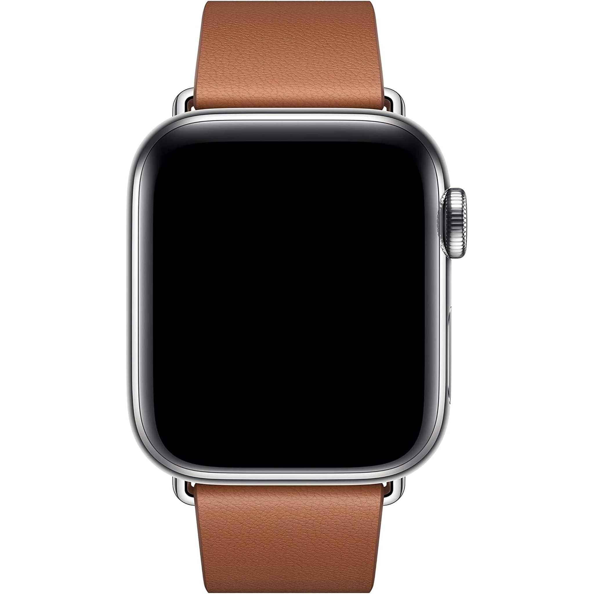 Apple Watch Band - Modern Buckle 40mm - Brown- Large Apple