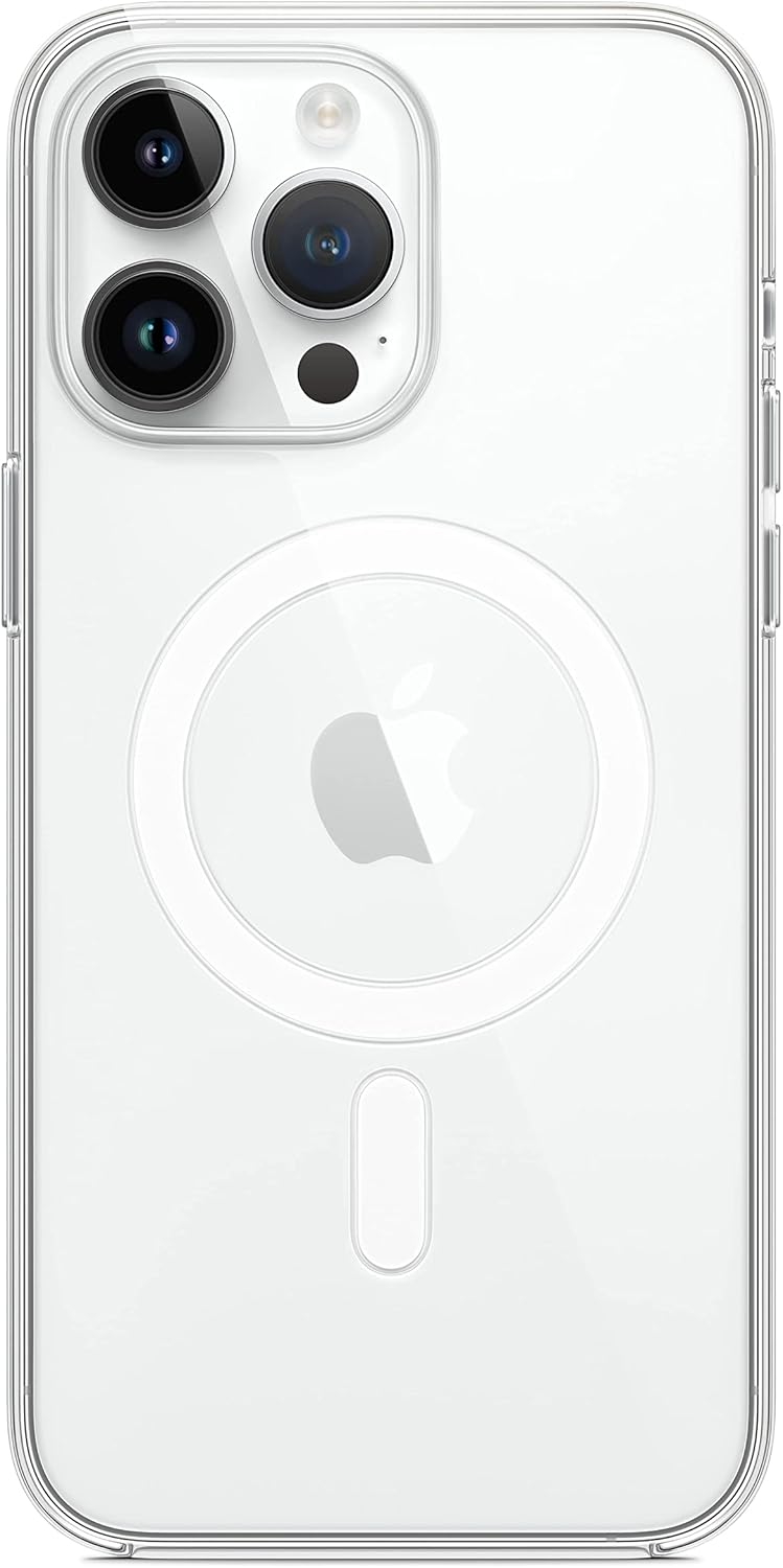 Apple iPhone 14 Pro Max Clear Case with MagSafe