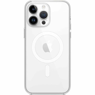 Apple iPhone 14 Pro Max Clear Case with MagSafe
