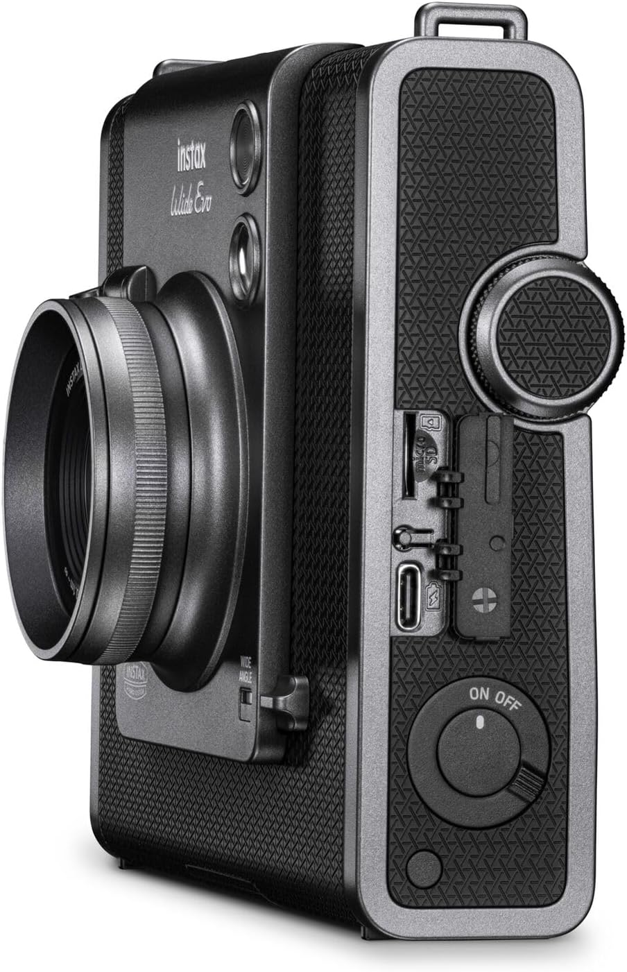 Fujifilm INSTAX Wide Evo Instant Film Camera