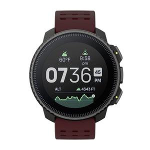 SUUNTO Vertical: Adventure GPS Watch, Large Screen, Offline Maps, SUUNTO