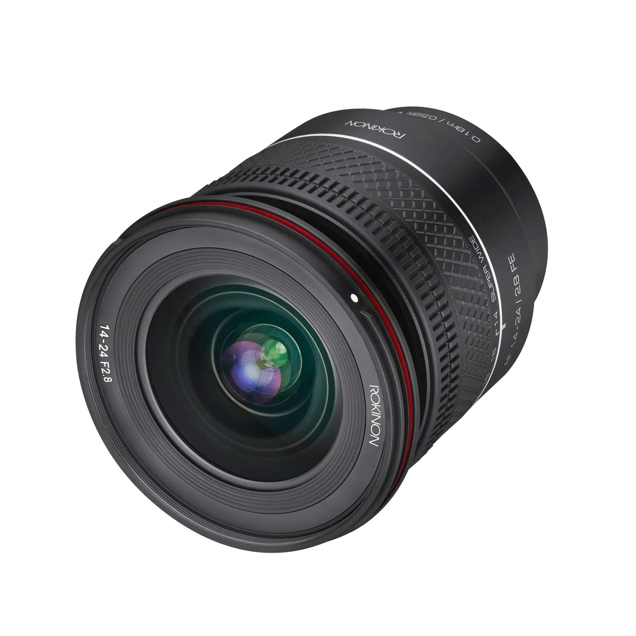 Rokinon 14-24mm F2.8 AF Zoom Lens for Sony E - Full Frame Ultra-Wide, Fast Autofocus, Weather Sealed, Linear STM Motor, Custom Controls