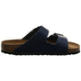 Birkenstock Unisex-Adult Casual Arizona V Sky Blue Cv N, Multi, 40