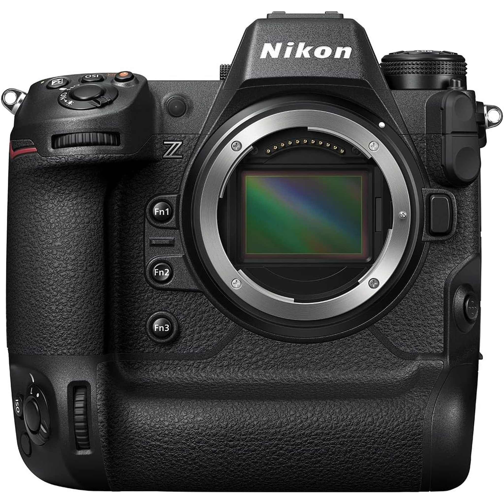 Nikon Z9 Mirrorless Camera with FTZ II Adapter Kit 2 Items - Like New Nikon