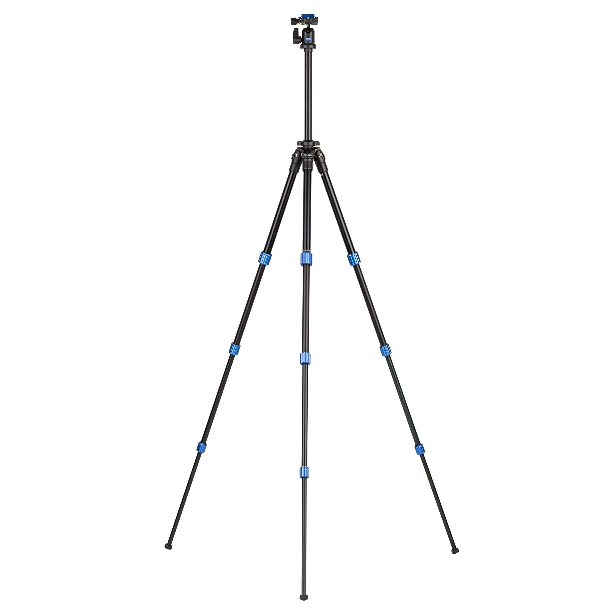 Benro SLIM Aluminum Lightweight Travel Tripod Kit TSL08AN00