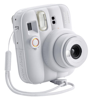 FUJIFILM instax mini 13 Instant Film Camera - Clay White