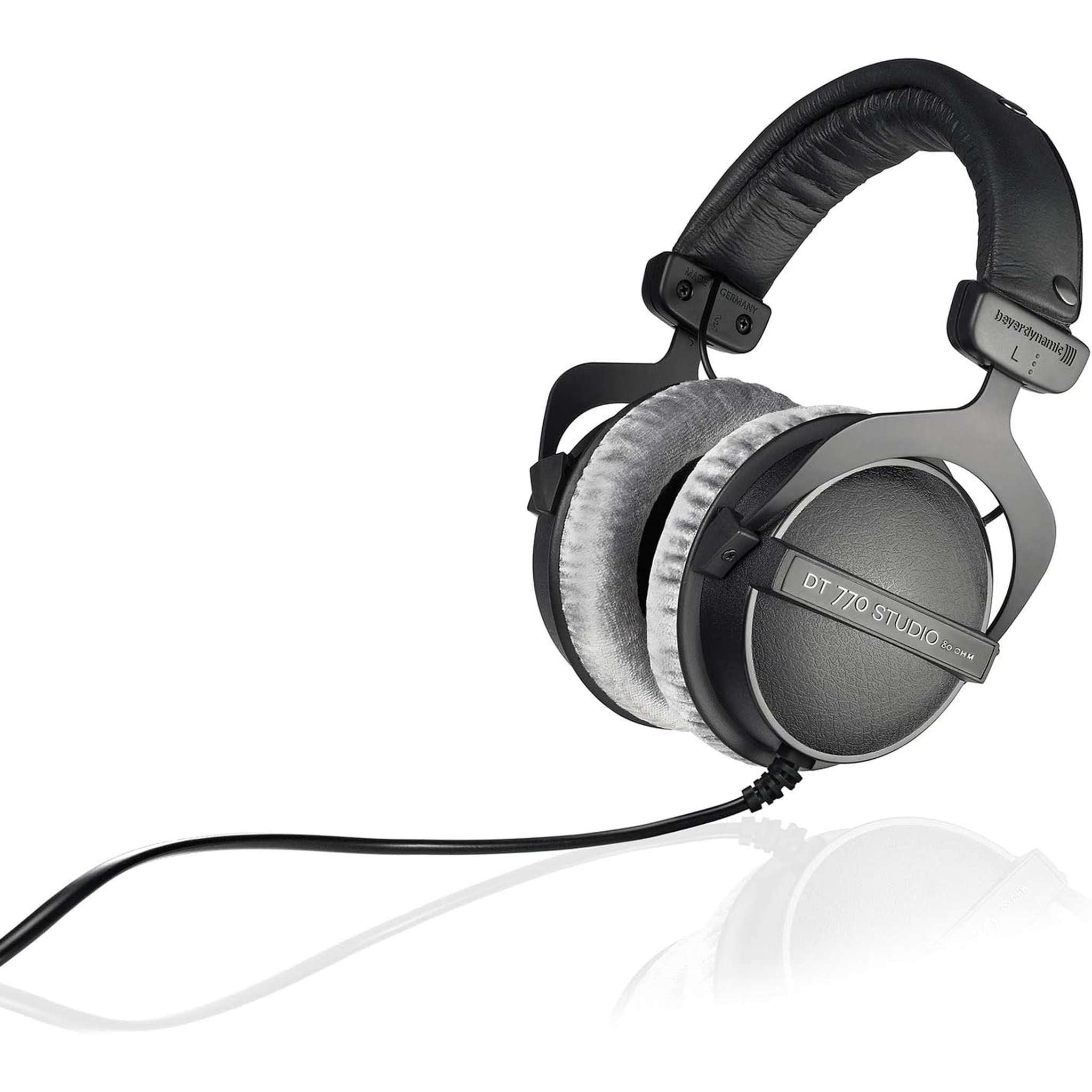 Beyerdynamic DT 770 PRO 80 Ohm Over-Ear Studio Headphones