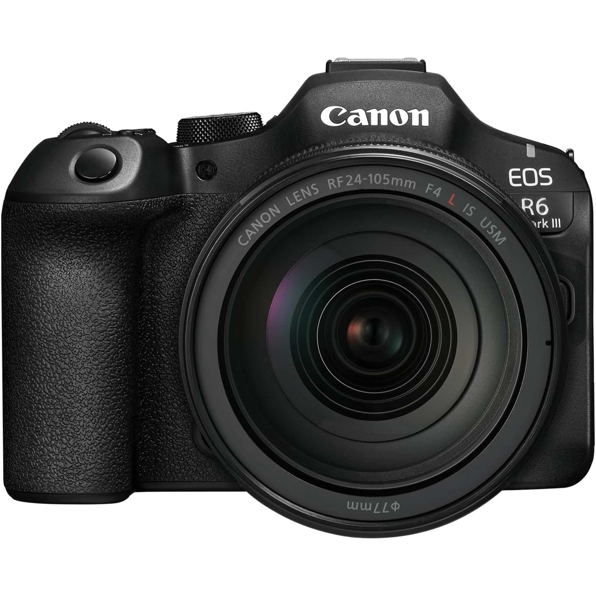 Canon EOS R6 Mark III RF24-105mm F4 L is USM Lens Kit