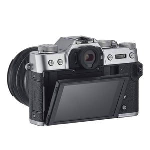 Fujifilm X-T30 Mirrorless Digital Camera - Silver Body Only -
